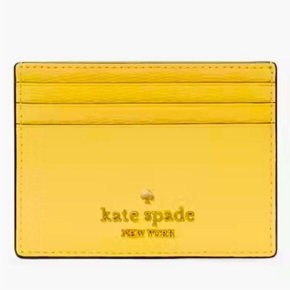 Kate Spade X New York Beauty and The Beast Collector Wallet NEW with Tags - Picture 2 of 3